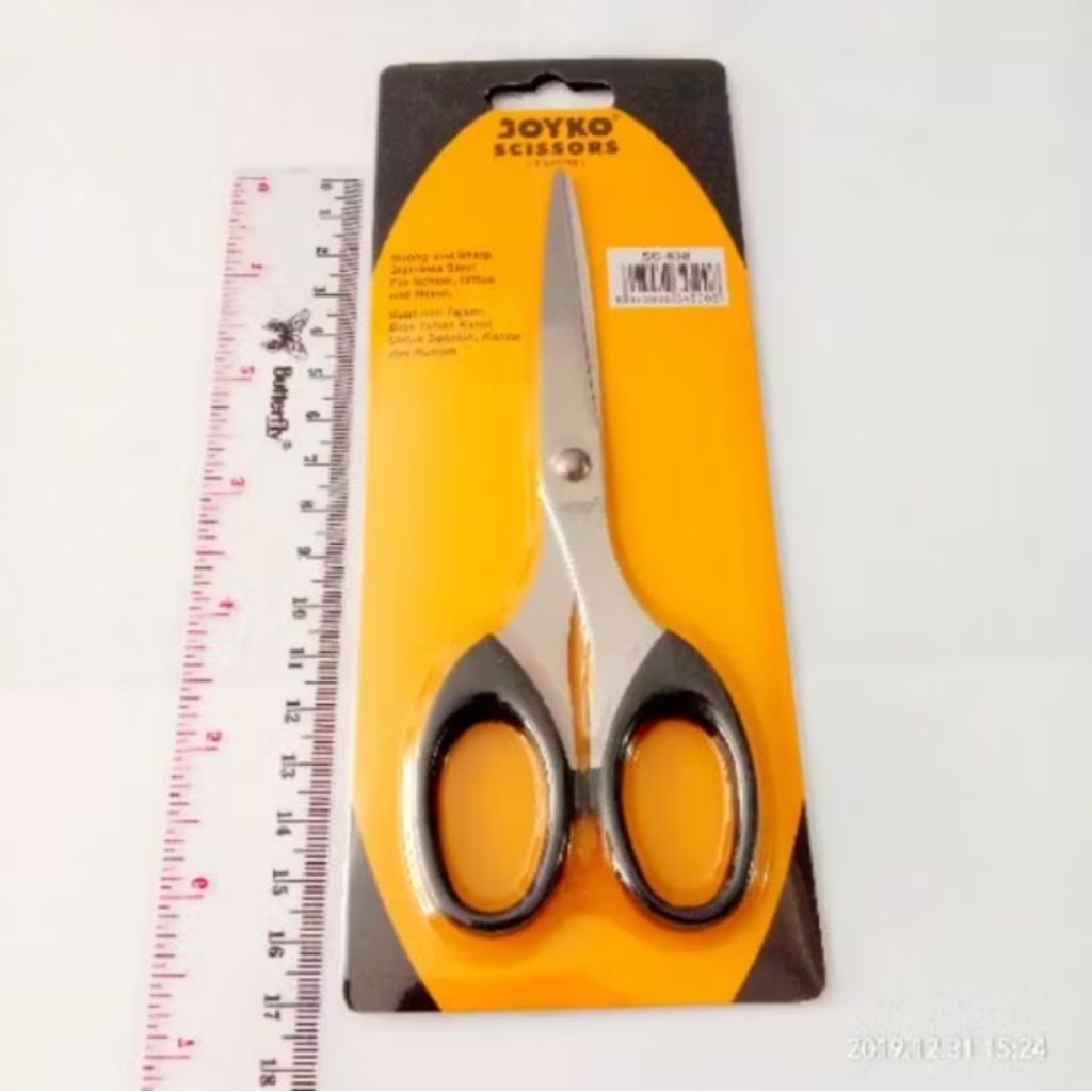 

Gunting Joyko Sc 838 - 1pcs