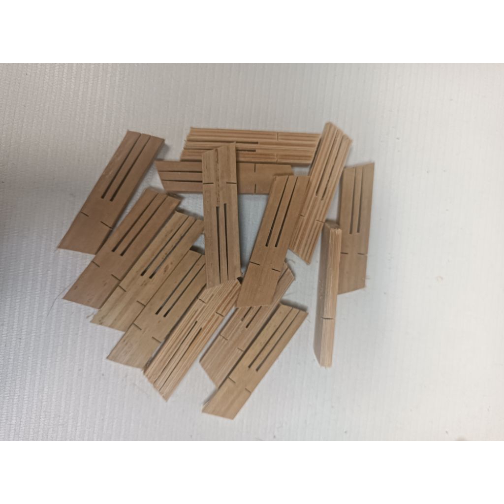 

Mata qalam / Kalam dekorasi ( cat) belahan 2, untuk ukuran qalam dekor no 7, 8, 9 & 10