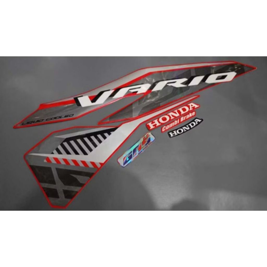 List Standart Motor Vario 125 2022