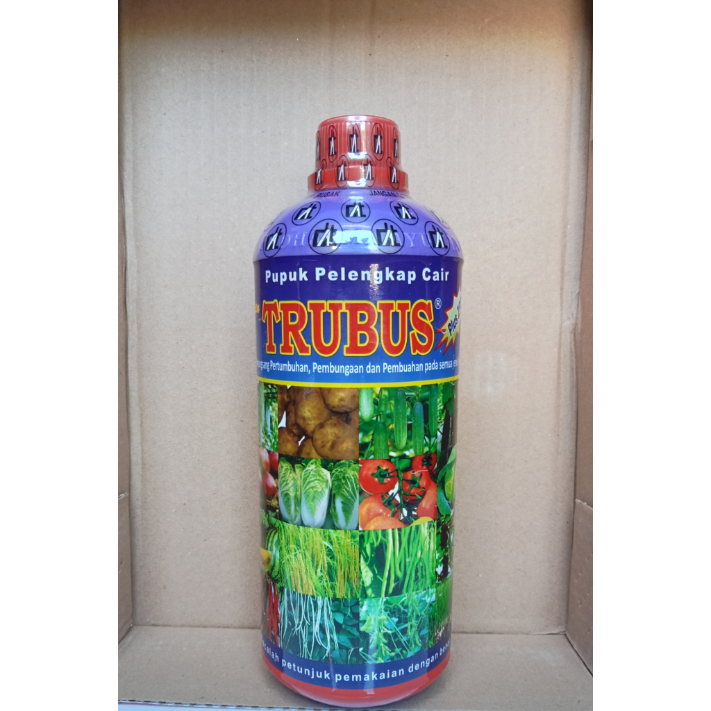 BEEN TRUBUS PUPUK PELENGKAP CAIR+ZPT 1000ML