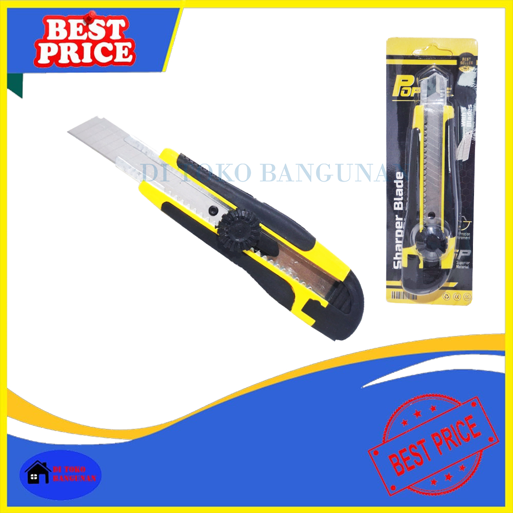 

Pisau Cutter Besar Popeye