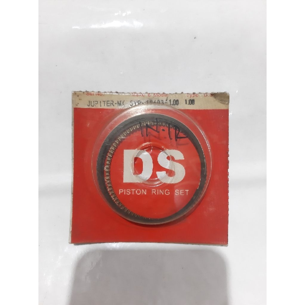 RING PISTON SEHER JUPITER MX 5YP-11603-100 OS 100 DENSHIN