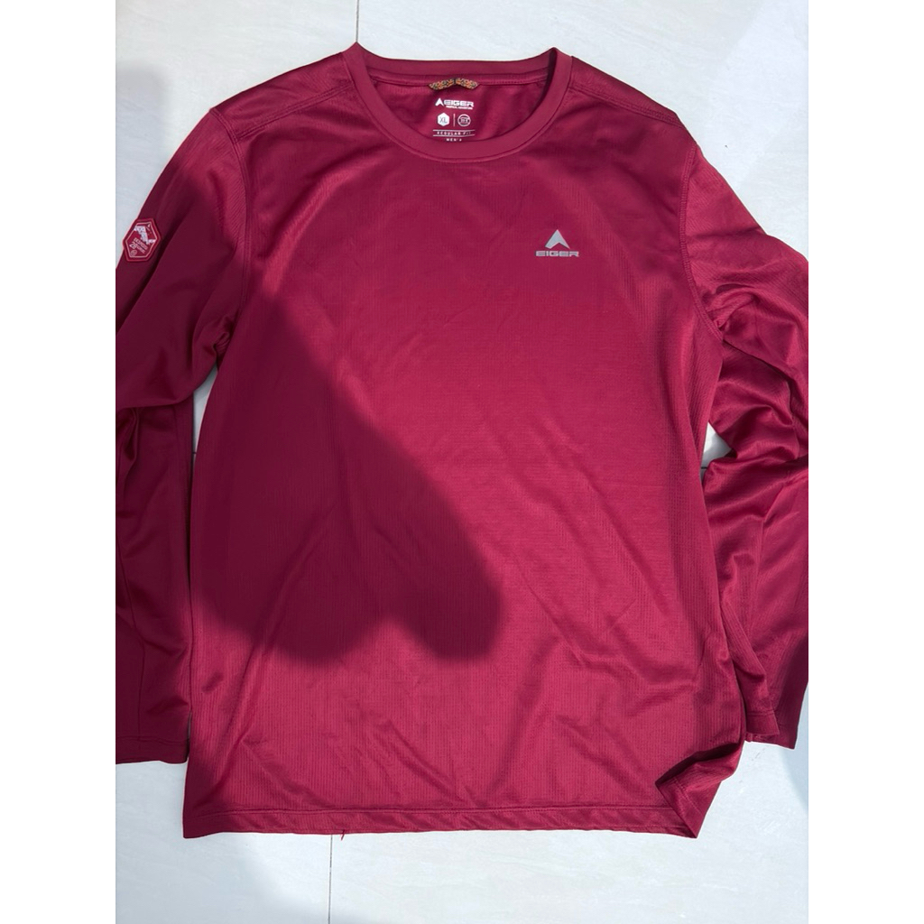 baselayer eiger 28 gunung