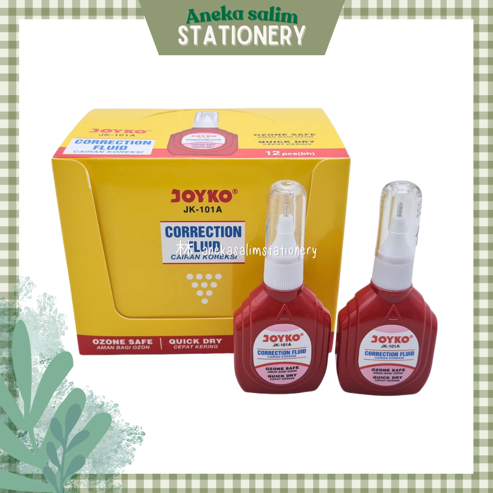 

Anekasalim - (1box) Tip x Joyko JK-101A