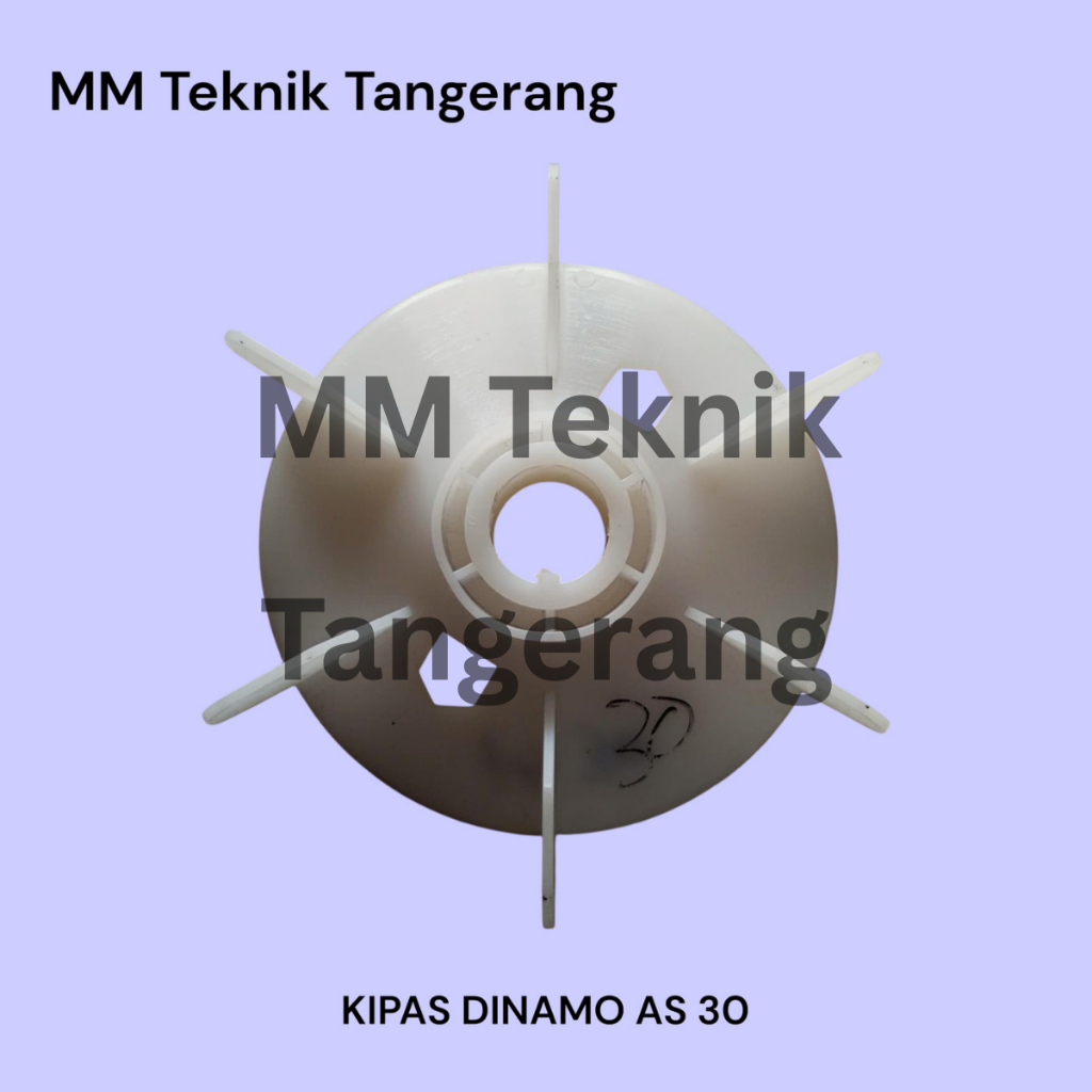 Kipas Dinamo as 30 Dinamo Kipas Lubang As 30