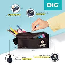 

Pensil Case Bordir Spring JMB PF-003