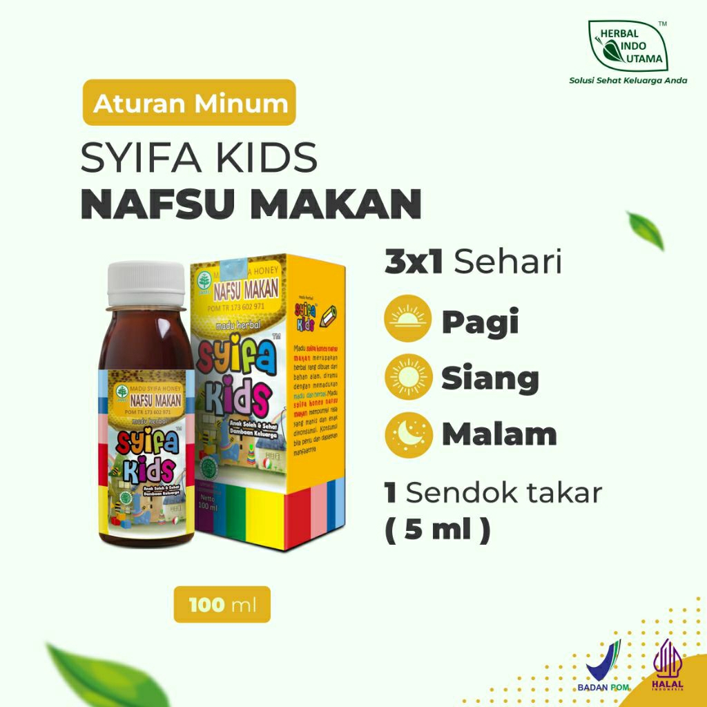 

SYIFAKIDS