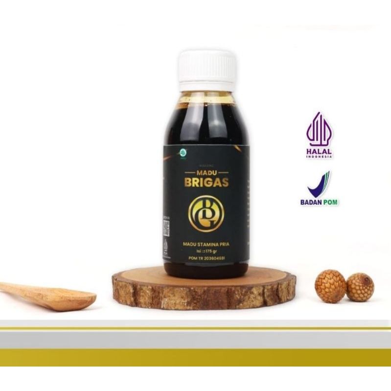 

PROMO TER-HOT!!! MADU BRIGAS MADU HERBAL PENAMBAH STAMINA PRIA 100% ASLI BPOM