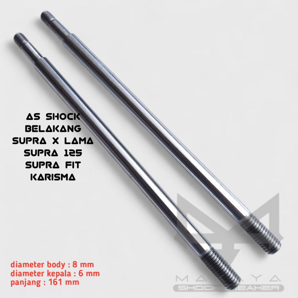As Shock Breaker Belakang Supra