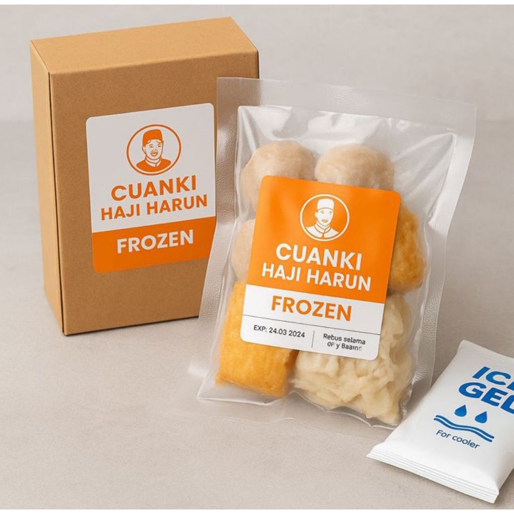 

bakso cuankie kemasan frozenfood