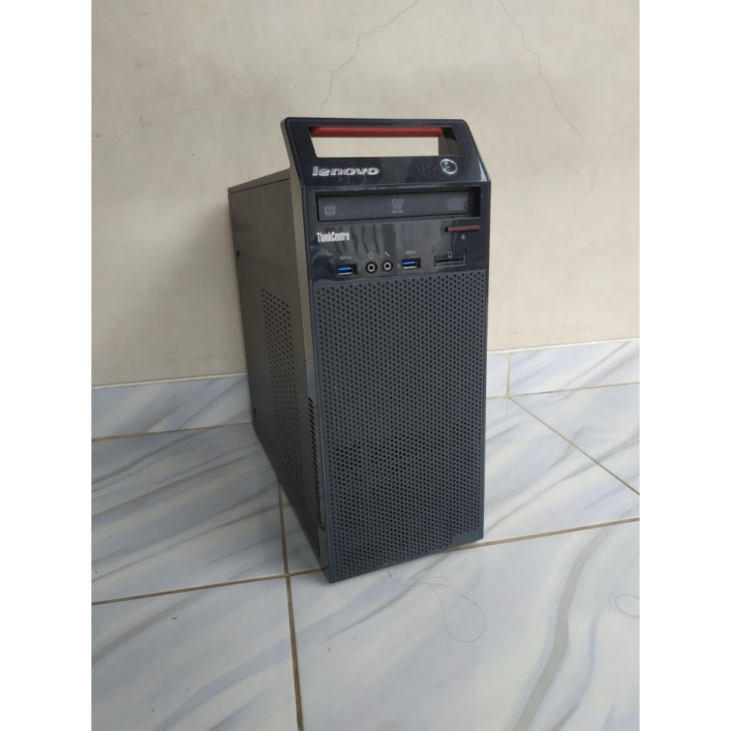 CPU KOMPUTER BUILD UP LENOVO CORE I3 RAM 4GB MURAH