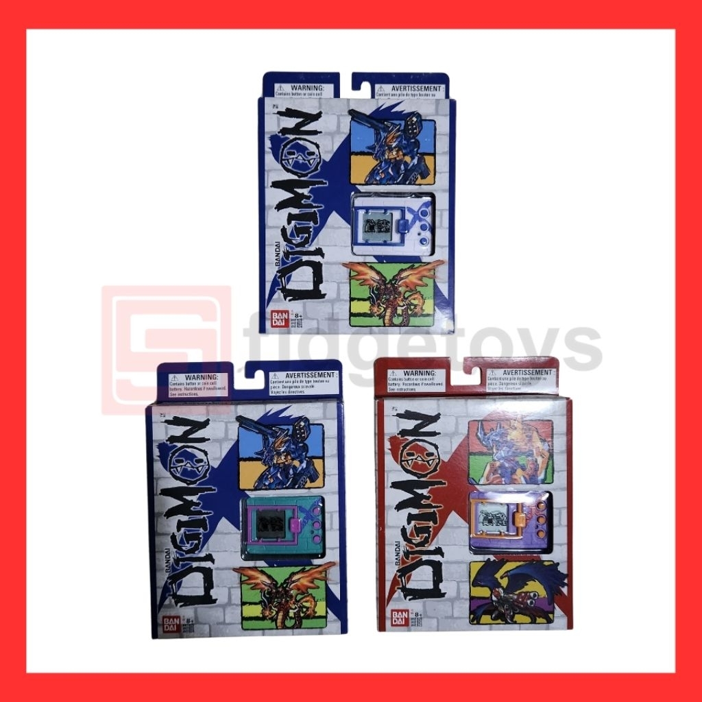 Bandai Digimon X Device