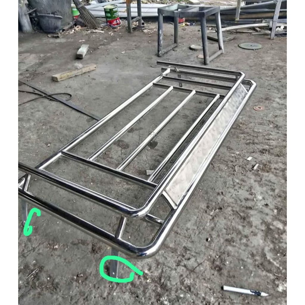 Rak kabin L300 pick up