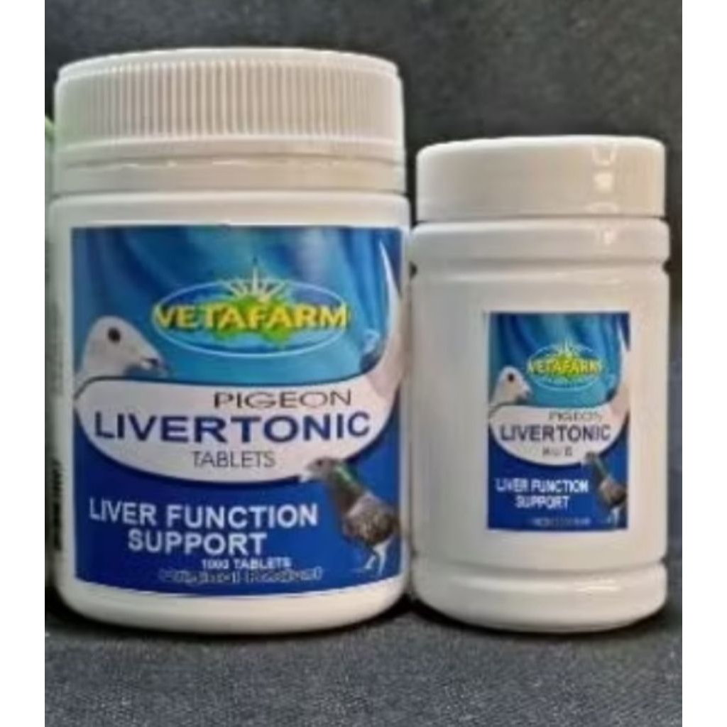 Livertonic vetafarm jual perbutir