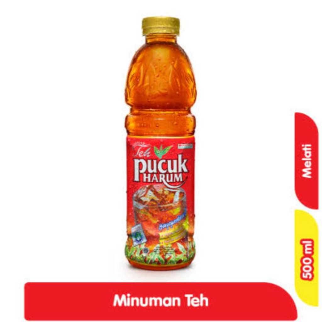 

PUCUK TEH MELATI 500ml