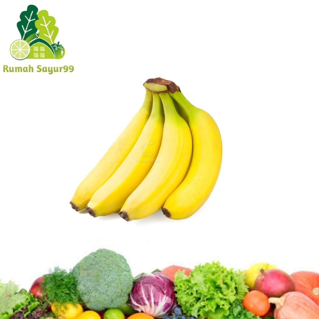 

Pisang cavendish segar 1kg