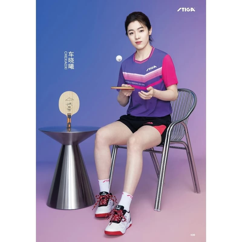 STIGA PROFESIONAL SHOES Sepatu TENNIS MEJA