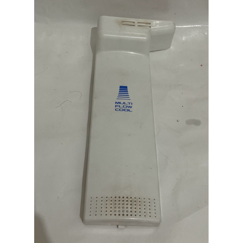 COVER LAMPU KULKAS 2 PINTU AQUA ORIGINAL SECOND