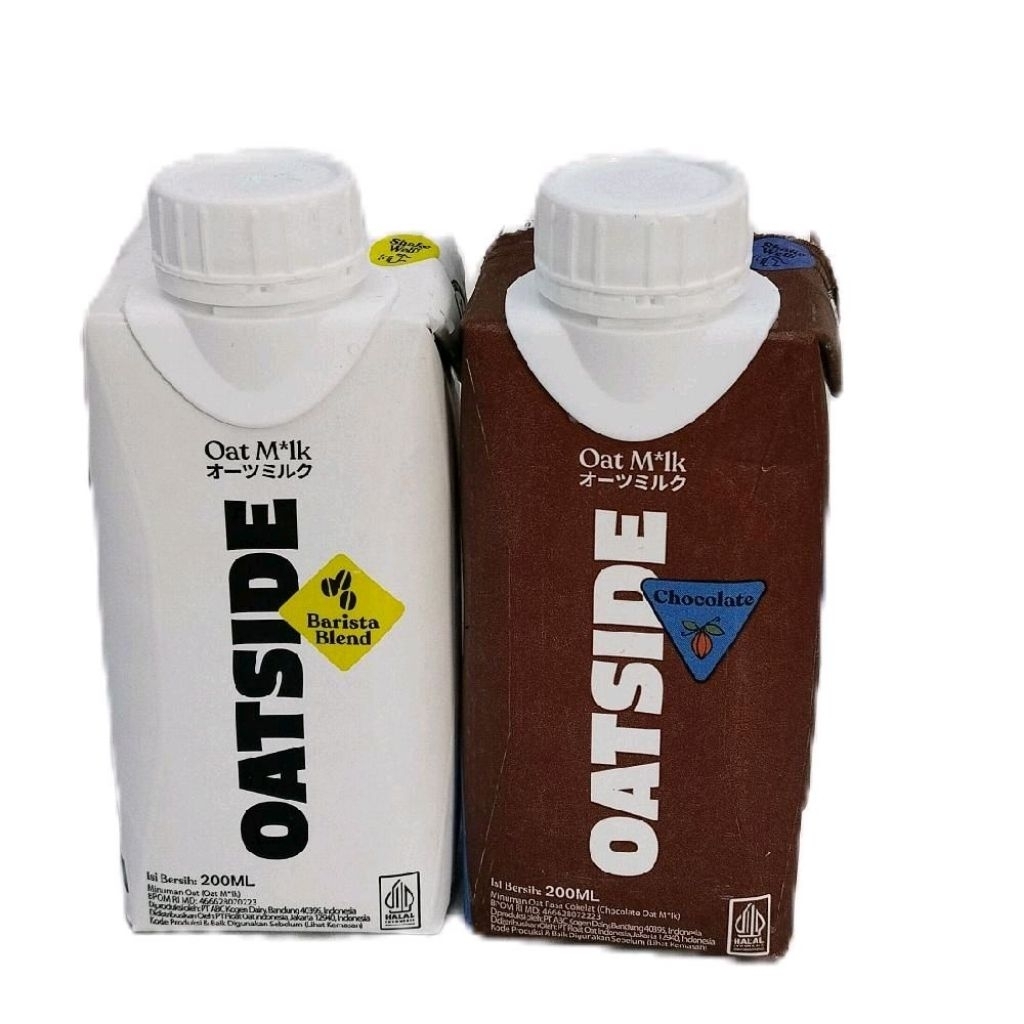 

Oatside 200ML