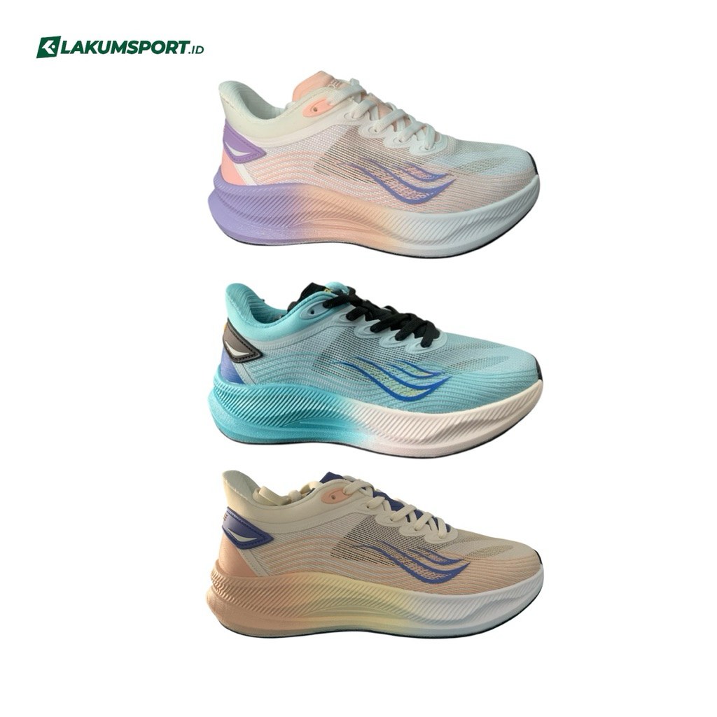 sepatu running desle vienna, sepatu running desle original.