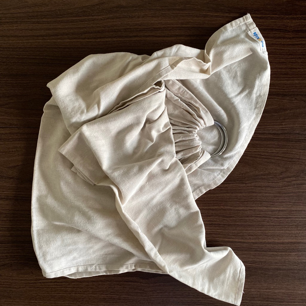 preloved gendongan malilkids