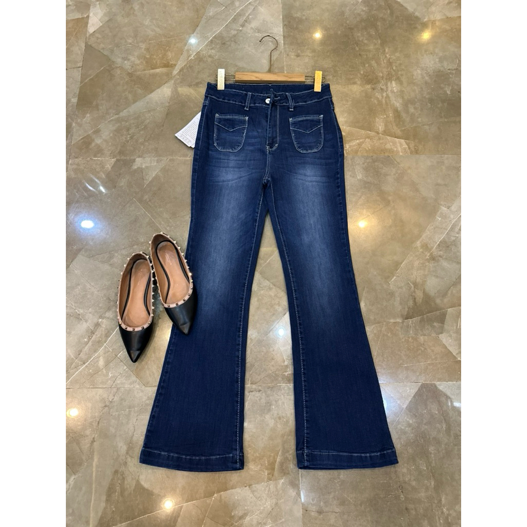 jeans cutbray nowela
