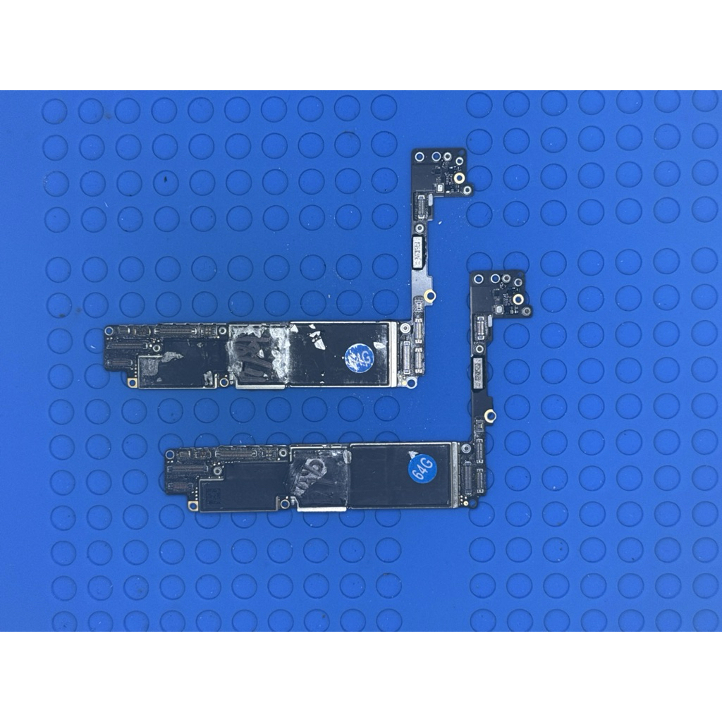 Mesin iphone 8plus Qualcom lock icloud