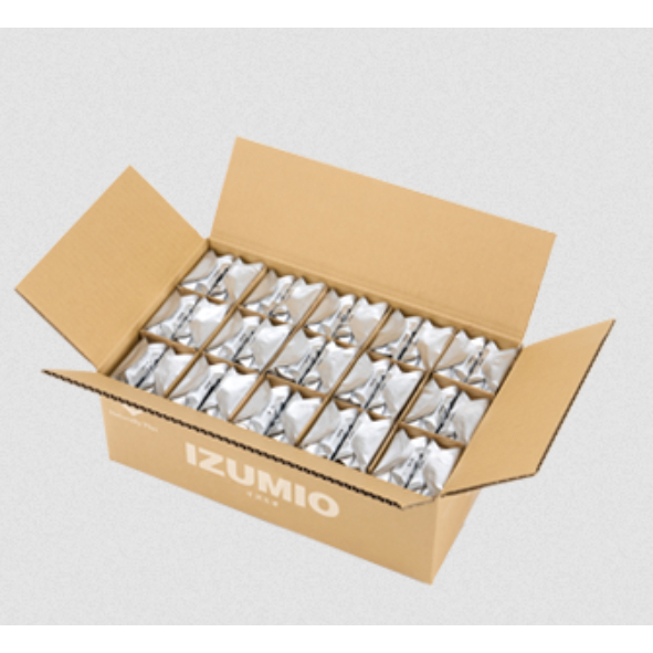 

IZUMIO Air Hidrogen Asli Isi 200ml 30 sachet