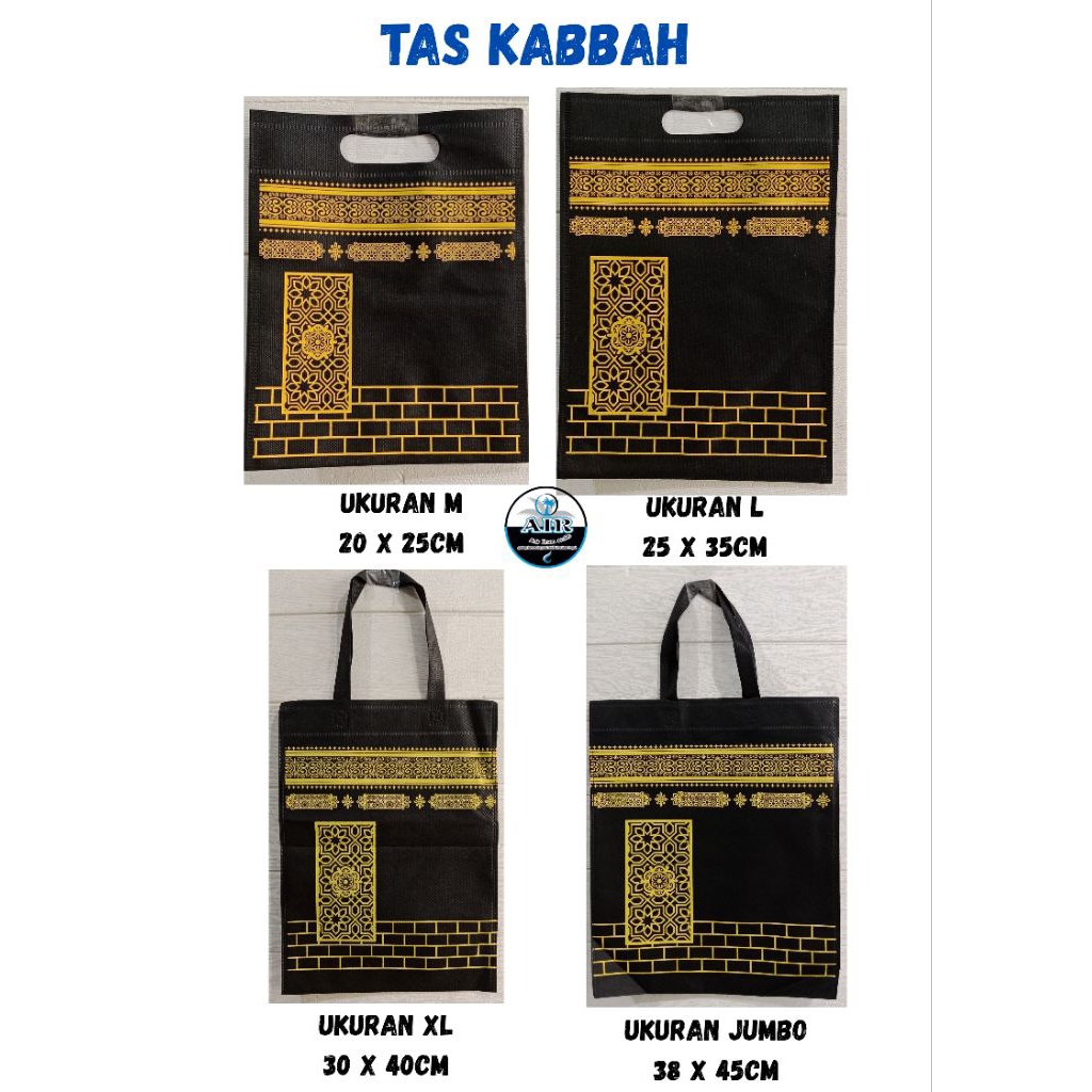 

TAS KABBAH/TAS OLEH OLEH HAJI UMROH