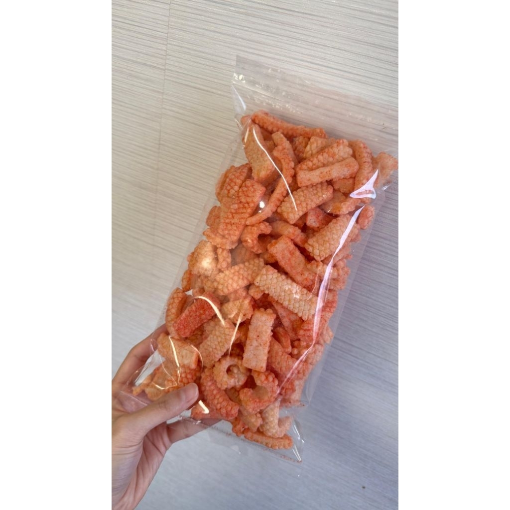 

SNACKINS - Kerupuk Cumi Balado