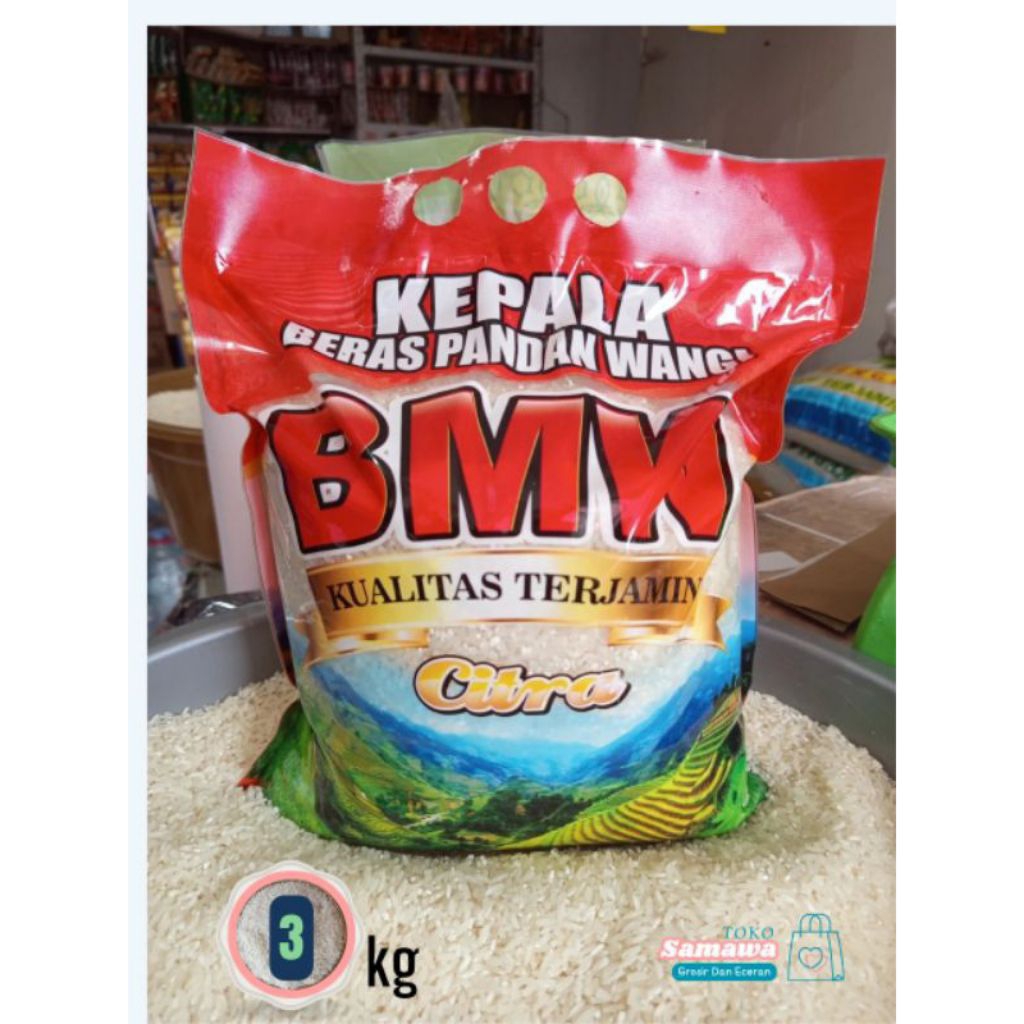 

Beras pandan wangi 3kg, Beras pandan wangi murah