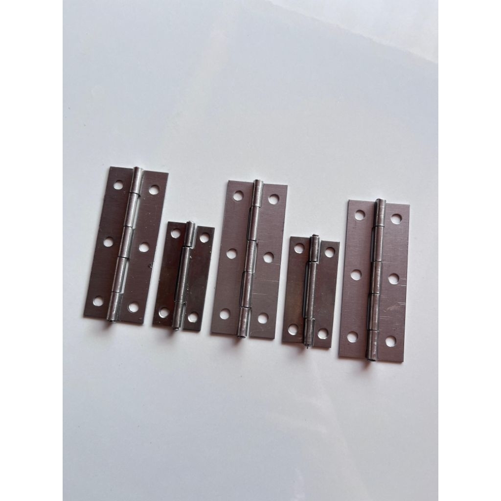 Engsel kandang/Engsel kecil/Engsel tipis/Engsel kupu kupu kcl