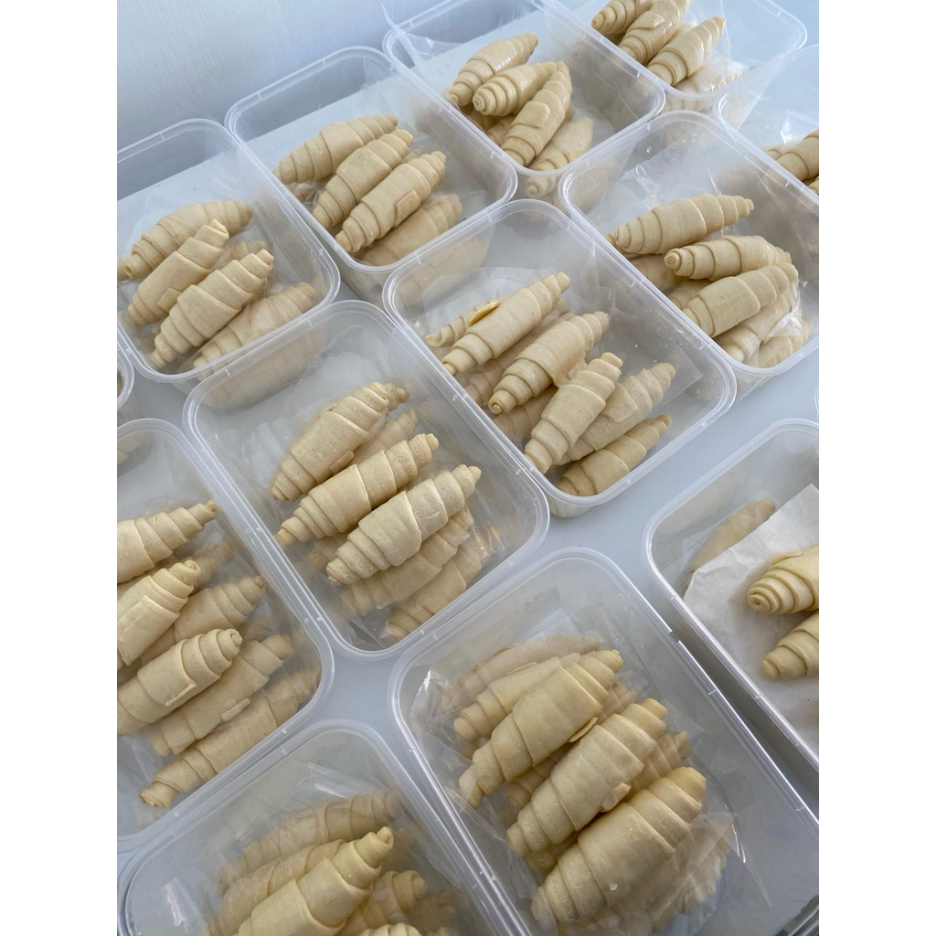 croissant dough frozen