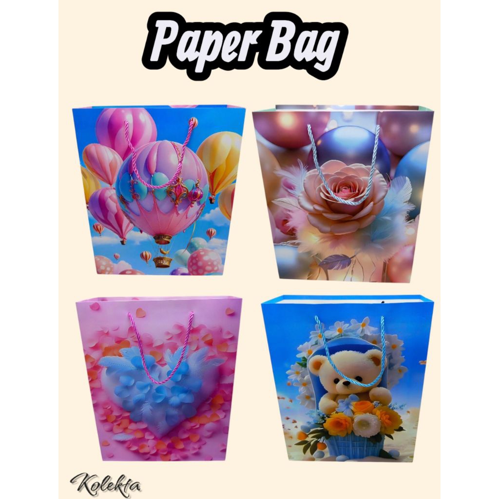 

Paper Bag BH2247