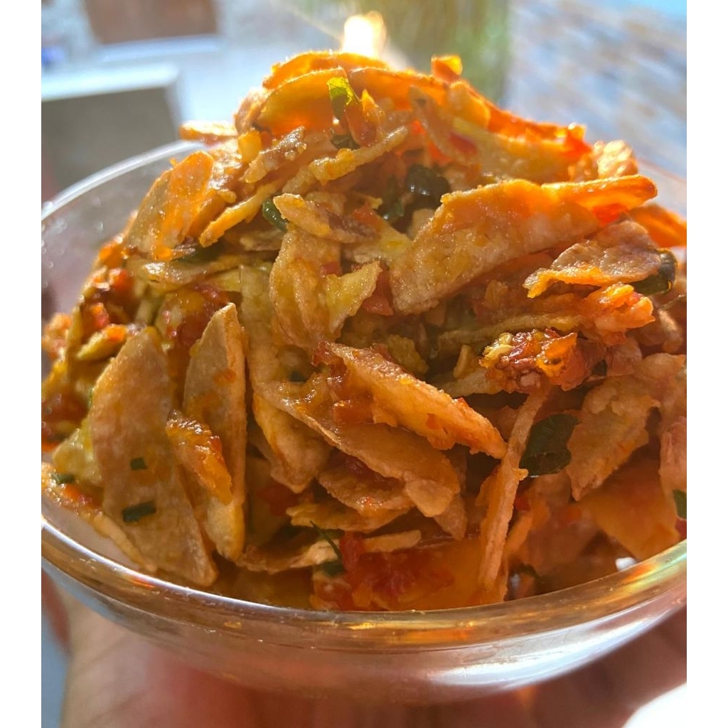 

Jengkol pedas daun Jeruk