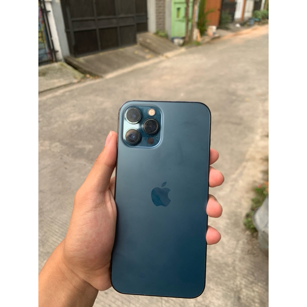 Iphone12promax256ibox