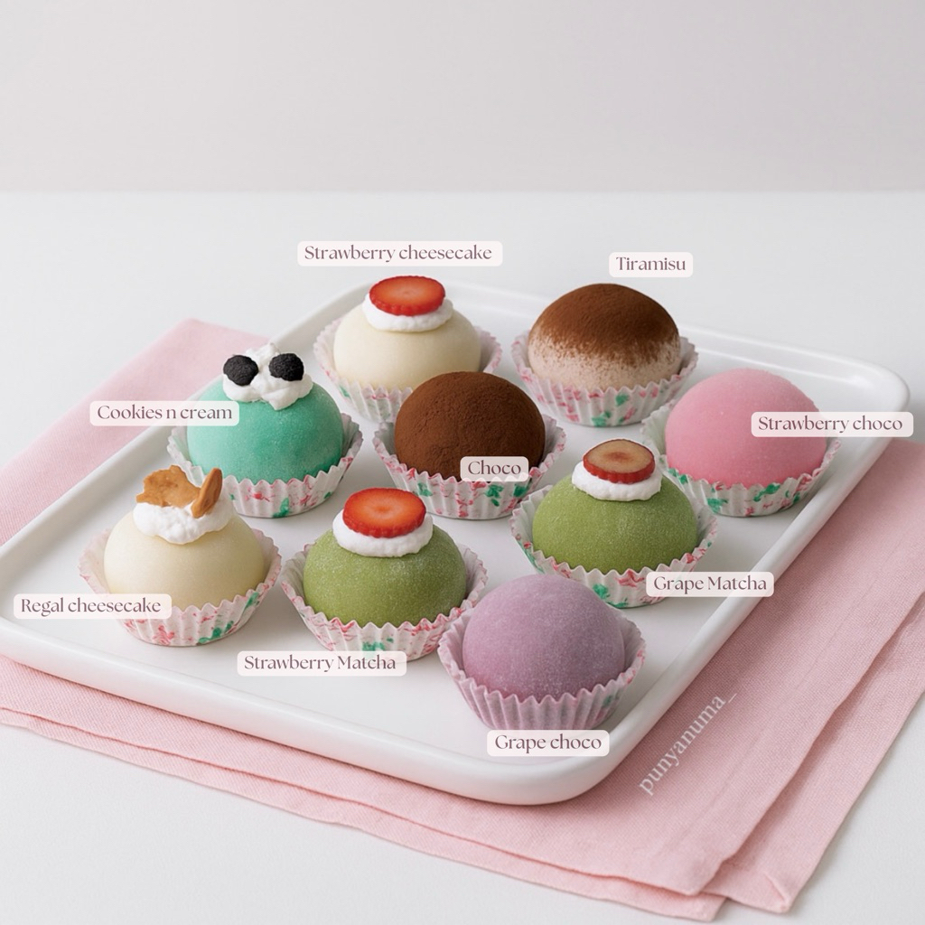 

Mochi Punyanuma (Pre-Order)