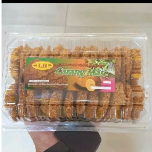 Carang Mas Mika Jumbo Jajanan Jadul