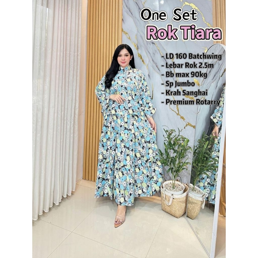One Set Rok Premium Super Jumbo