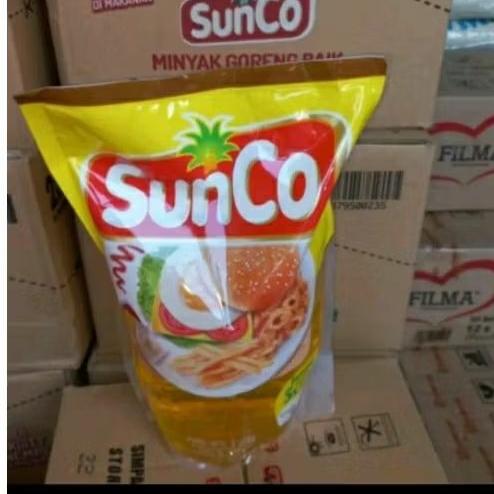 

Minyak Sunco 2L Minyak Goreng