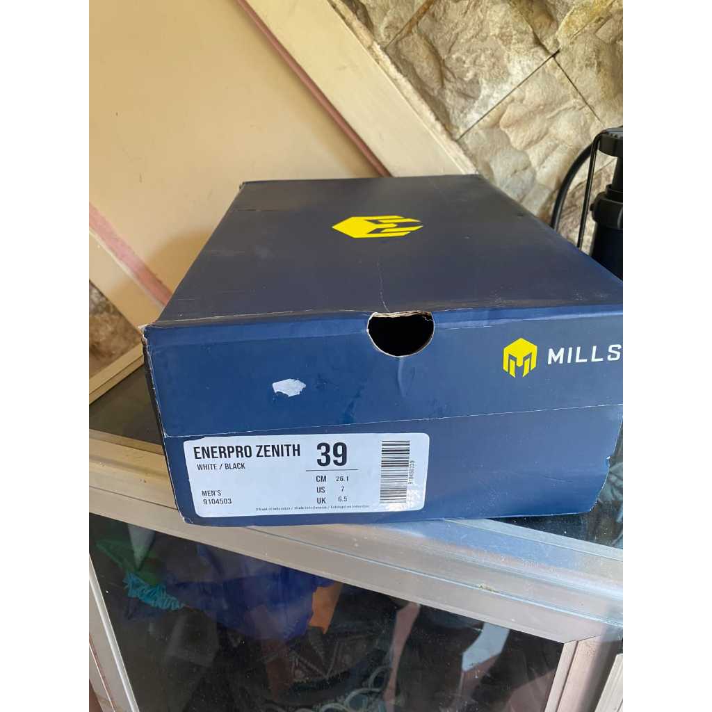 Mills Enerpro Zenith (39) (Bekas)