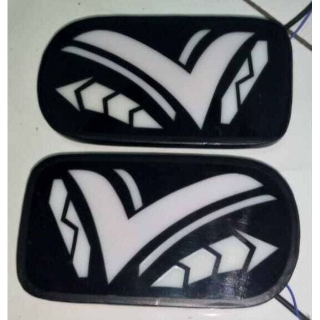 stoplamp variasi untuk mobil T 120 SS pick up