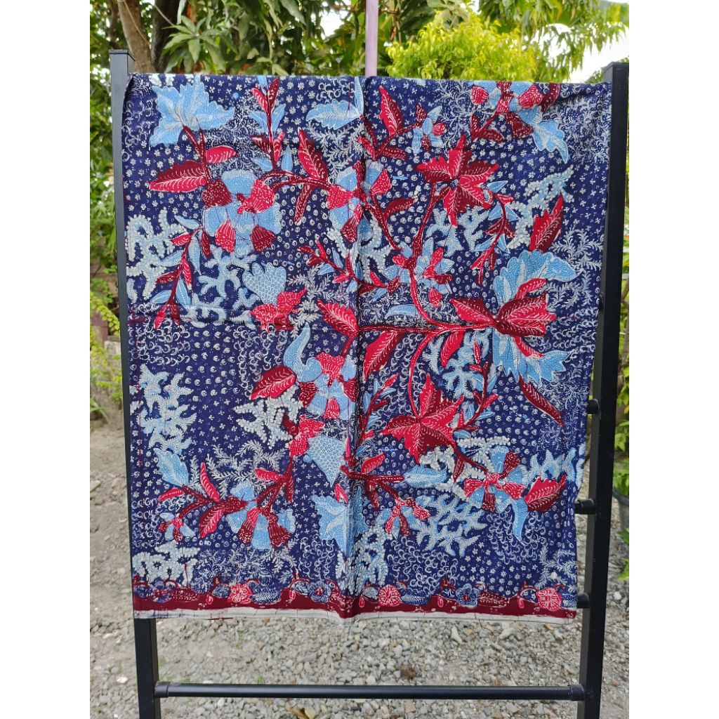 Selendang Gendong Batik Lasem