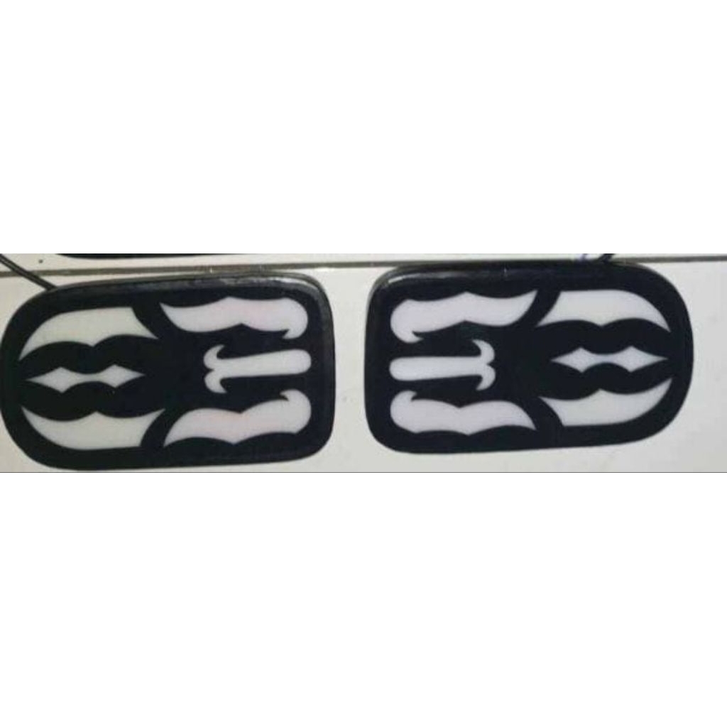 stoplamp variasi untuk mobil T 120 SS pick up