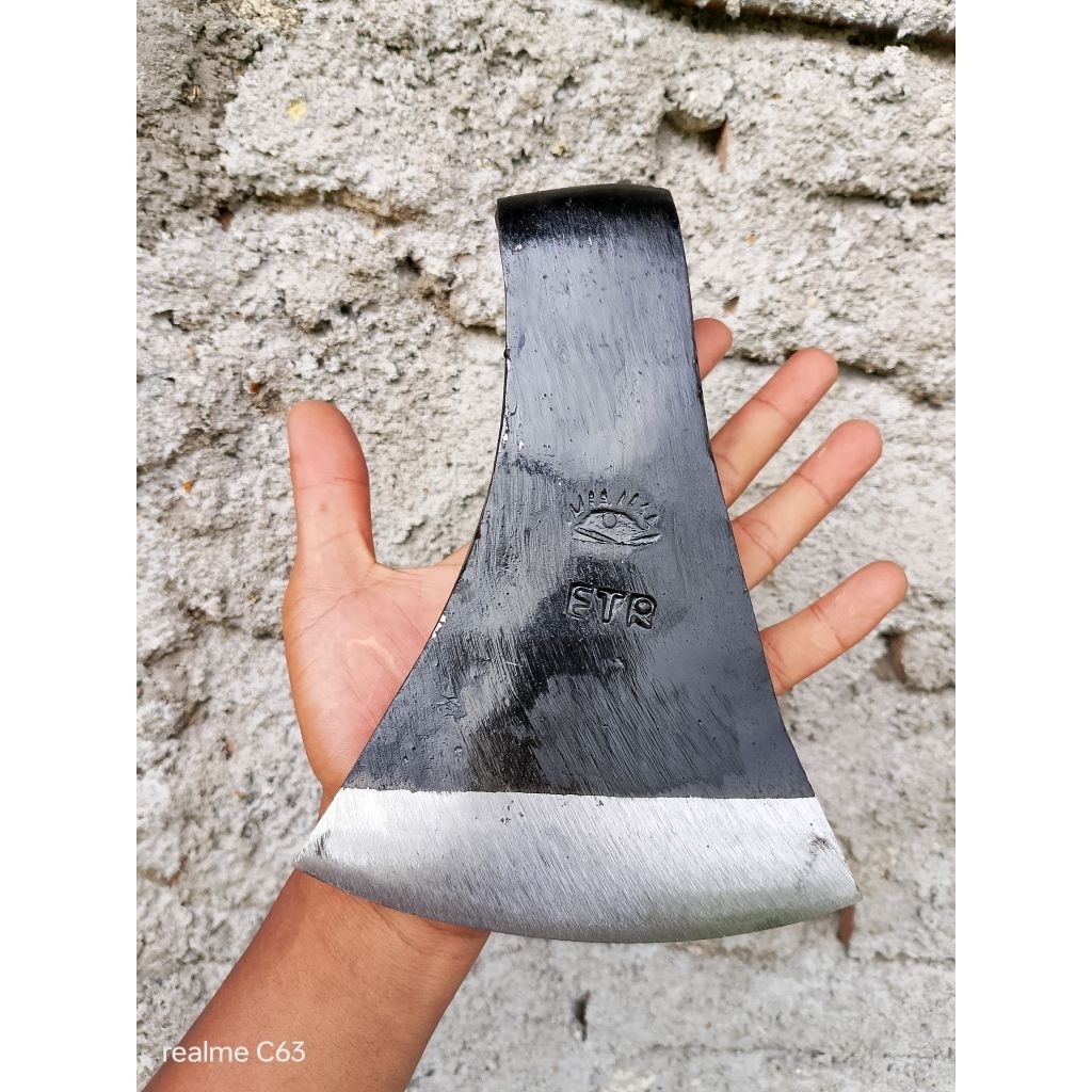 Mata Kapak/Kampak Etr Cap Mata Asli