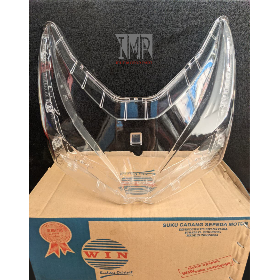 Mika Lampu Depan VARIO 110 FI  ESP K46 Thn 2015-2020 Original WIN