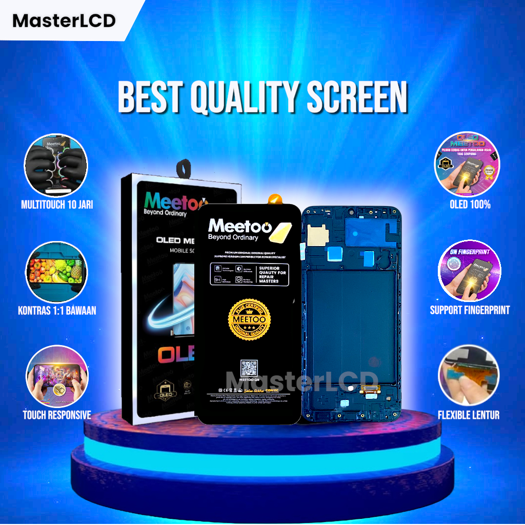 LCD SAMSUNG A505 (GALAXY A50)