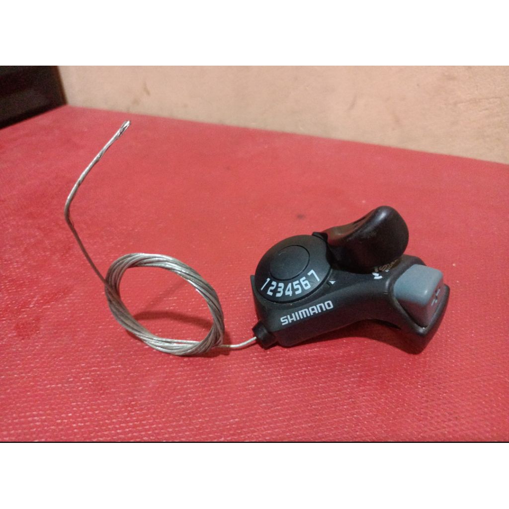 shifter Shimano 7speed