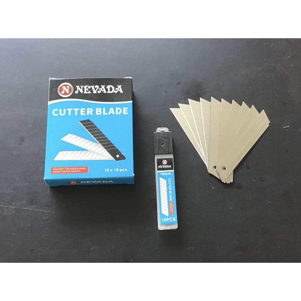 

Isi Cutter Besar Nevada (1 kotak 10 Tube)