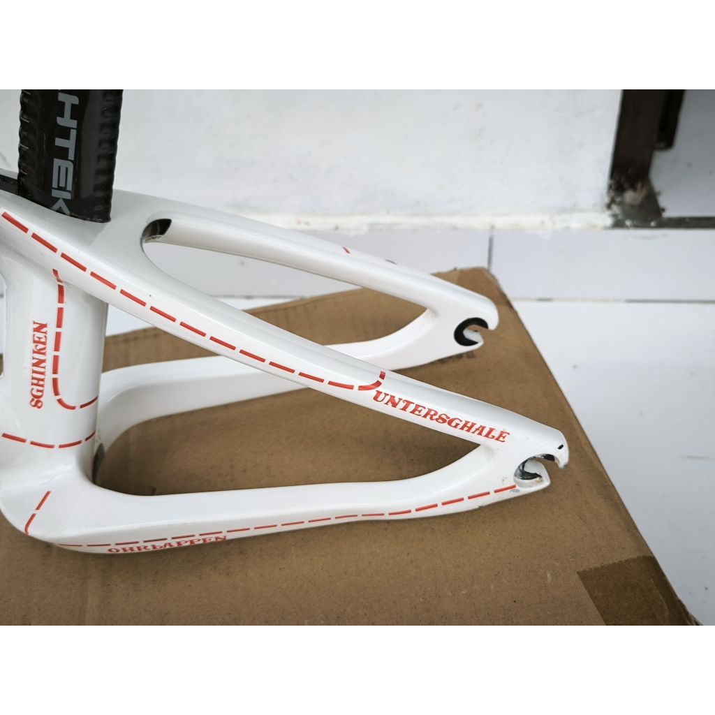 Frame Pushbike Ahteke Push Bike